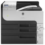 HP LaserJet Enterprise 700 M712xh Black and white Printer, Ethernet Only; Duplex