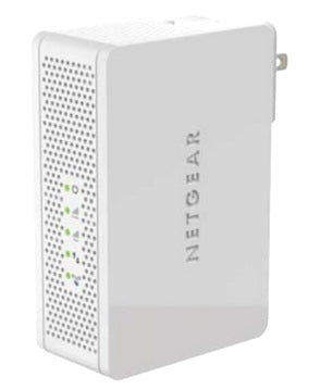 NETGEAR WN3500RP Network transmitter & receiver White