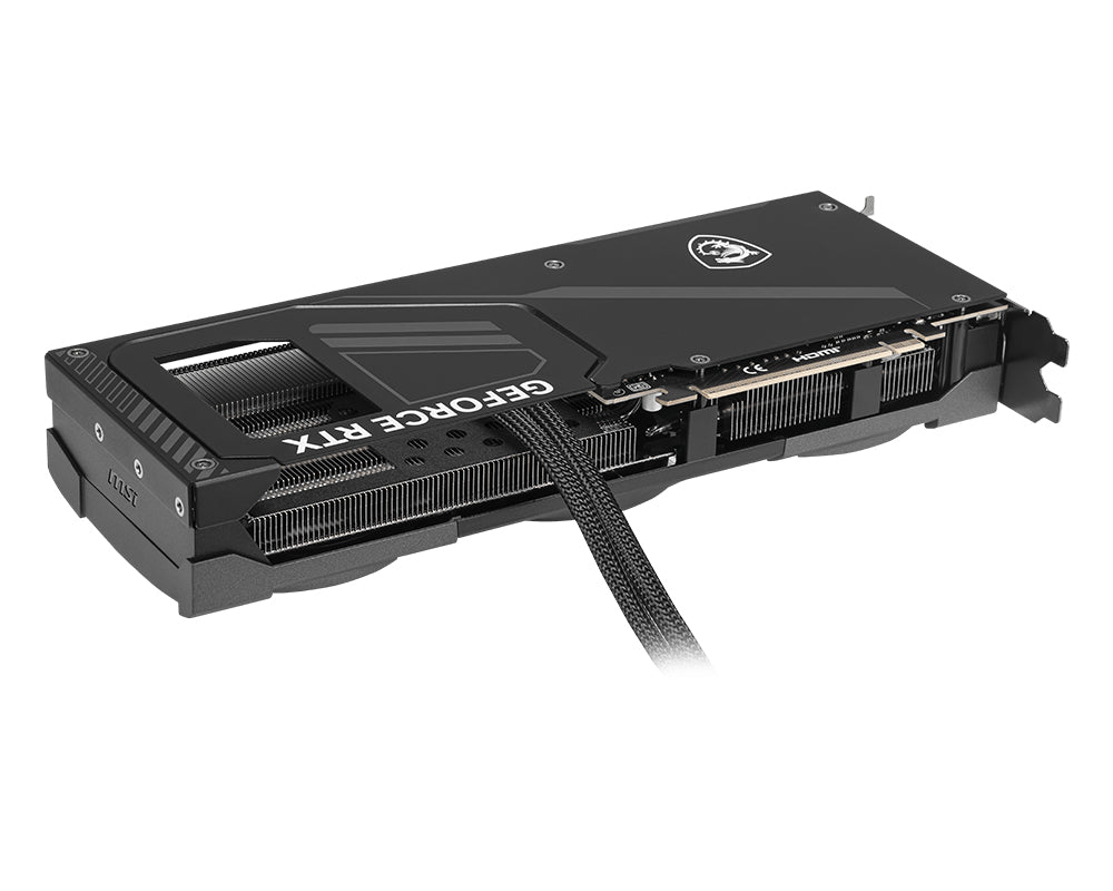 MSI GeForce RTX 5070 Ti 16G VENTUS 3X PZ OC BLACK NVIDIA 16 GB GDDR7