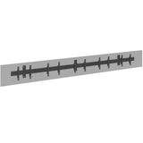 Chief Fusion® Large 5X1 Modular Menu Board Mount