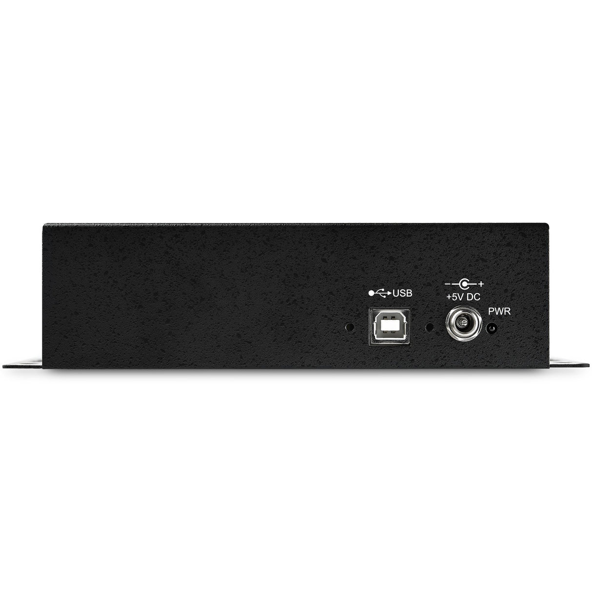StarTech.com 8 Port USB to DB9 RS232 Serial Adapter Hub – Industrial DIN Rail and Wall Mountable - TAA