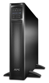 APC SMX2200RMLV2U uninterruptible power supply (UPS) 2.2 kVA 1980 W
