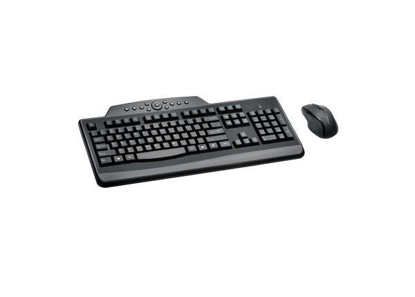 Kensington Pro Fit™ Wireless Media Desktop Set