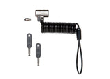 Kensington ClickSafe® Portable Keyed Laptop Lock