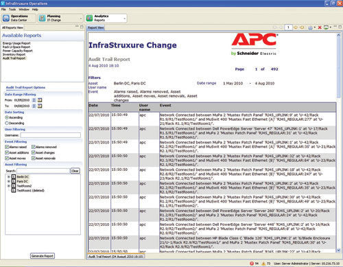 APC AP9710 IT infrastructure software Service management 10 license(s)