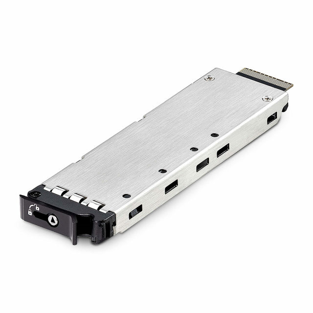 StarTech.com M.2 NVMe SSD Drive Tray for use in PCIe Expansion Product Series - Drive Tray for an Additional Hot Swappable Drive