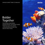 Xerox Genuine Phaser® 6020/6022, WorkCentre® 6025/6027 Yellow Standard capacity Toner Cartridge (1000 Pages) - 106R02758