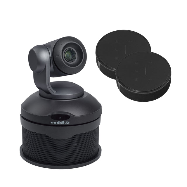 Vaddio ConferenceSHOT AV HD Conference Room System