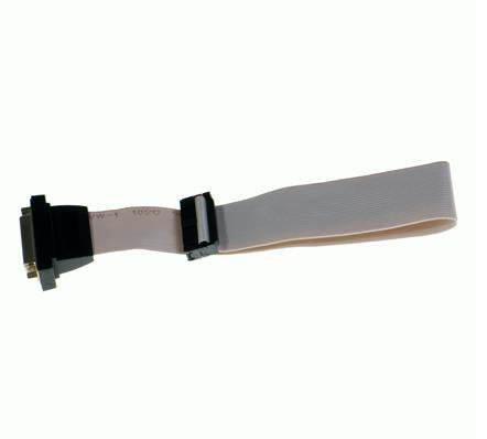 Brainboxes CC-032 parallel cable Grey 0.3 m
