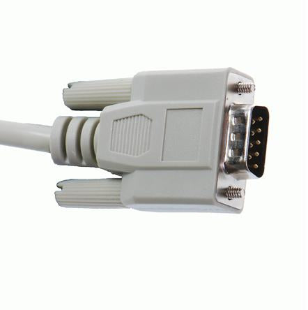 Brainboxes CC-060 serial cable White 1 m DB-37 DB-9