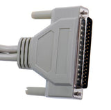 Brainboxes CC-060 serial cable White 1 m DB-37 DB-9