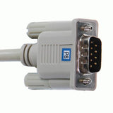 Brainboxes CC-093 serial cable White 1 m DB-9