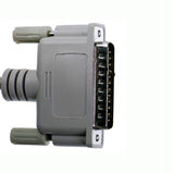Brainboxes CC-095 serial cable White 1 m DB-25