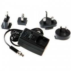Brainboxes PW-500 power adapter/inverter Outdoor Black