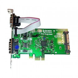Brainboxes PX-805 interface cards/adapter Internal Serial