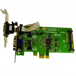 Brainboxes PX-809 interface cards/adapter Internal Serial