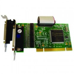 Brainboxes UC-263 interface cards/adapter Internal Parallel, Serial
