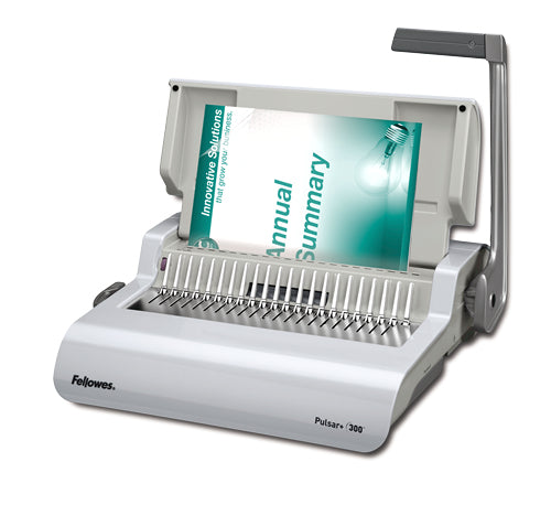 Fellowes Pulsar+ 300 30 sheets Grey