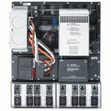 APC Smart-UPS RT 15kVA, 230/400V, LCD, rackmount, 12U, 2x IEC Jumpers & 8x IEC 60320 C19 outlets