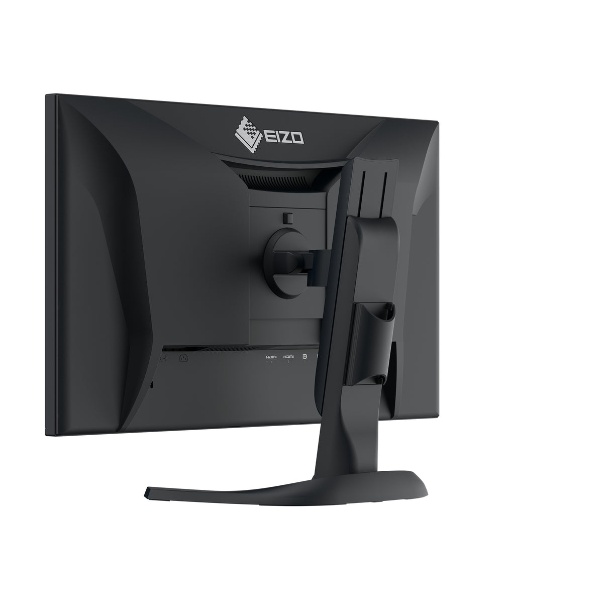 EIZO FlexScan EV2740X-BK computer monitor 68.6 cm (27") 3840 x 2160 pixels 4K Ultra HD LCD Black