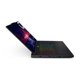 Lenovo Legion Pro 5 16AFR10 AMD Ryzen™ 9 9955HX Laptop 40.6 cm (16") WQXGA 32 GB DDR5-SDRAM 2 TB SSD NVIDIA GeForce RTX 5070 Wi-Fi 7 (802.11be) Windows 11 Home Black English