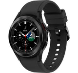 Samsung Galaxy Watch4 Classic 3.05 cm (1.2") OLED 42 mm Digital 396 x 396 pixels Touchscreen 4G Black Wi-Fi GPS (satellite)
