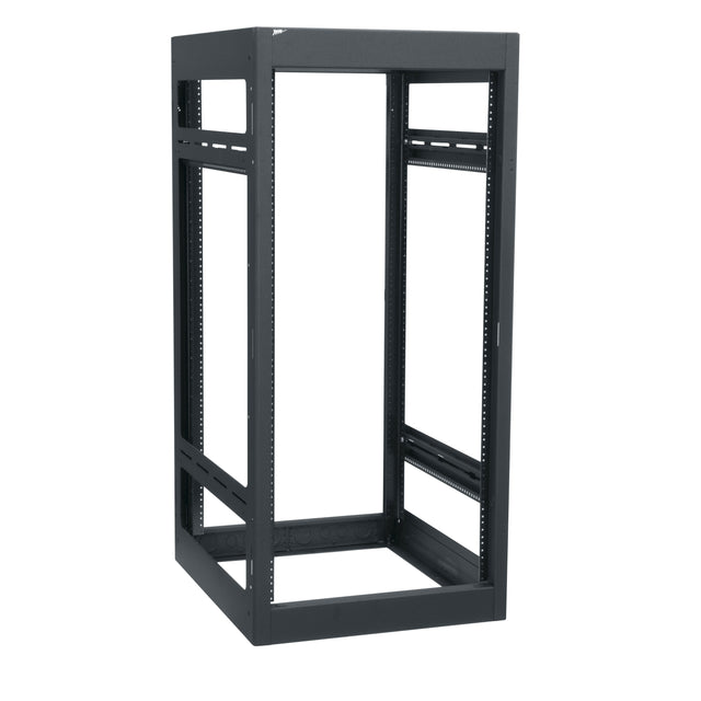 Middle Atlantic 24 RU MRK Series 22 Inch Wide Rack, 26 Inches Deep without Rear Door