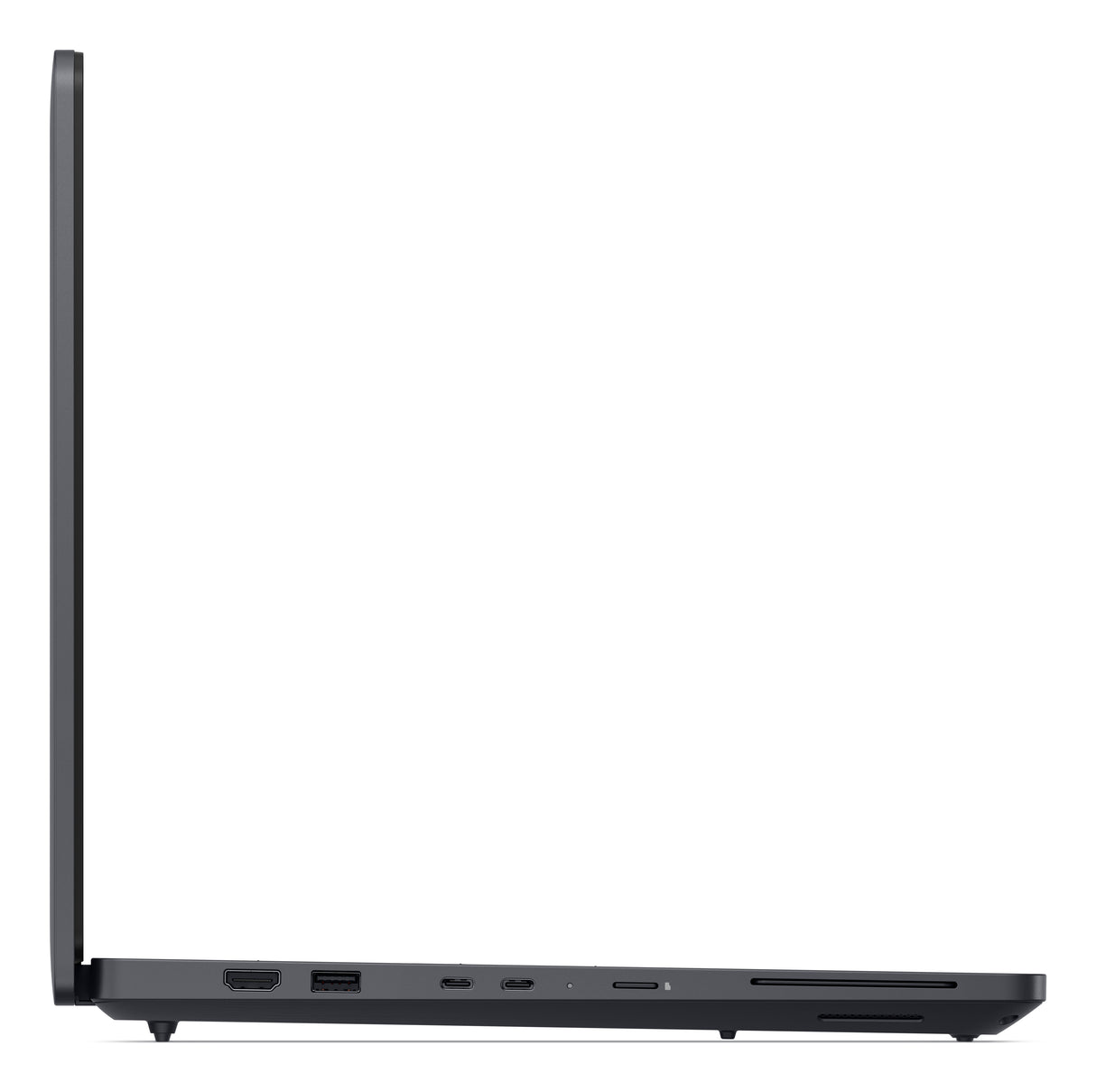 DELL Pro Max 16 MC16250 Intel Core Ultra 9 285H Mobile workstation 40.6 cm (16") Full HD+ 32 GB DDR5-SDRAM 1 TB SSD NVIDIA RTX PRO 2000 Blackwell Wi-Fi 7 (802.11be) Windows 11 Pro Black US English