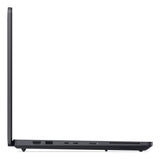 DELL Pro Max 16 MC16250 Intel Core Ultra 7 255H Mobile workstation 40.6 cm (16") Full HD+ 16 GB DDR5-SDRAM 512 GB SSD NVIDIA RTX PRO 500 Blackwell Wi-Fi 7 (802.11be) Windows 11 Pro US English Black