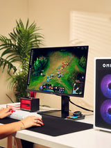 HyperX OMEN OLED 27 inch QHD 240Hz Gaming Monitor - OMEN OLED 27q