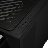 ASUS PRIME AP202 ARGB Mini Tower Black