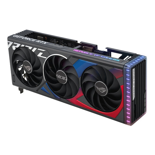 ASUS ROG -STRIX-RTX4060TI-8G-GAMING graphics card NVIDIA GeForce RTX 4060 Ti 8 GB GDDR6