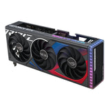 ASUS ROG -STRIX-RTX4060TI-O16G-GAMING NVIDIA GeForce RTX 4060 Ti 16 GB GDDR6