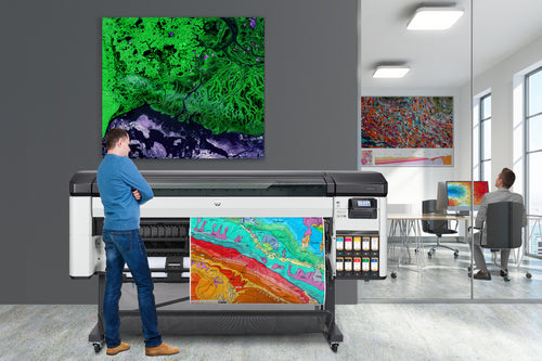 HP Designjet Z9+ Pro 64-in Printer