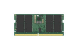 Kingston Technology ValueRAM memory module 32 GB 1 x 32 GB DDR5 6400 MT/s 262-pin SO-DIMM