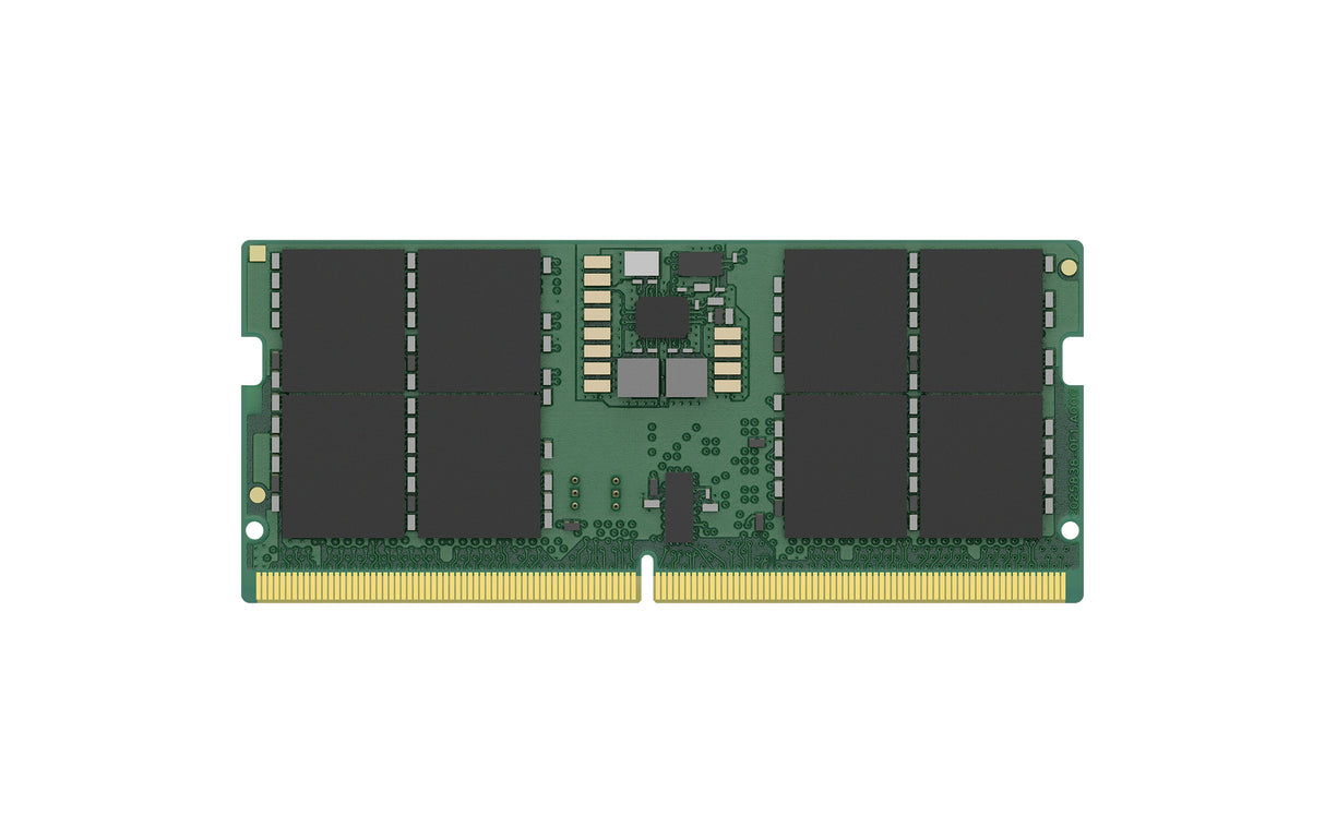 Kingston Technology ValueRAM memory module 16 GB 1 x 16 GB DDR5 6400 MT/s 262-pin SO-DIMM