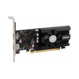 MSI GeForce GT 1030 4GD4 LP OC NVIDIA 4 GB GDDR4