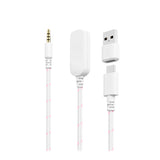 HyperX Cloud III - Gaming Headset (White/Pink)