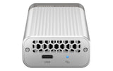 QNAP USB 4 Type-C to 1 x 10GbE SFP+Network A Ethernet 10000 Mbit/s