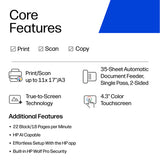 HP OfficeJet Pro Color Printer