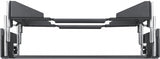 Samsung WMN22UDPD signage display mount 55.9 cm (22") Black, Metallic