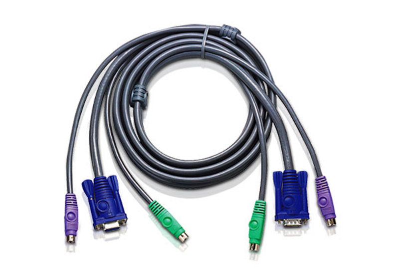 ATEN 2L5003P KVM cable 3 m