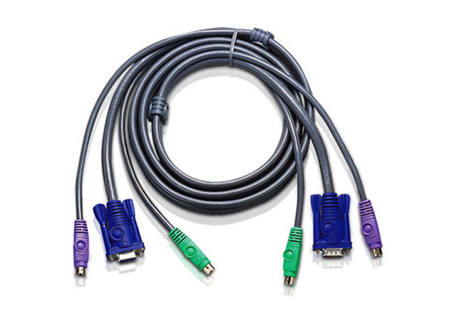 ATEN 2L5003P KVM cable 3 m
