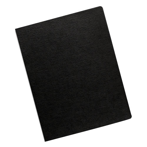 Fellowes 52115 binding cover Black