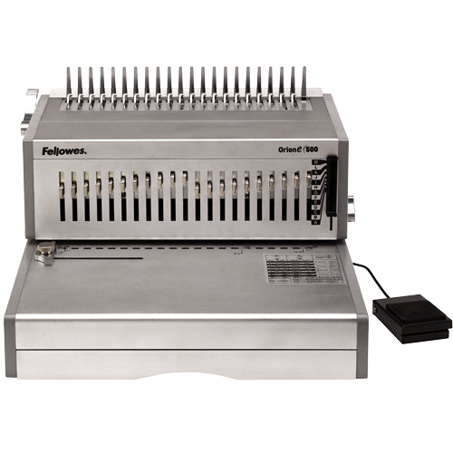 Fellowes Orion E 500 500 sheets Grey
