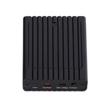 StarTech.com Dual-Bay M.2 NVMe Enclosure and Standalone Duplicator, 1:1 NVMe Cloner and SSD Enclosure, USB-C 10Gbps, Dual M.2 NVMe Reader and Offline Cloner, TAA