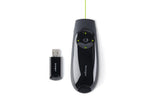 Kensington Presenter Expert. Green laser with cursor control