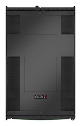 APC NetShelter SX, Networking Rack Enclosure, 48U, 2258H x 750W x 1200D mm, with Sides, Black