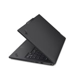 Lenovo ThinkPad T14 Gen 6 (Intel) Copilot+ PC Intel Core Ultra 5 226V Laptop 35.6 cm (14") Touchscreen WUXGA 16 GB 512 GB SSD Wi-Fi 7 (802.11be) Windows 11 Pro Black