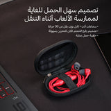 HyperX Cloud Earbuds III S Black
